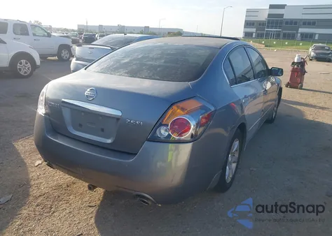 2008 Nissan Altima 2.5 S z USA, uszkodzony, nr VIN 1N4AL21E78N488370
